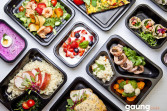 Usaha Katering Makanan Sehat Kekinian dan Tips Memulainya