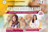 Pentingnya Gizi Optimal untuk Tumbuh Kembang Anak