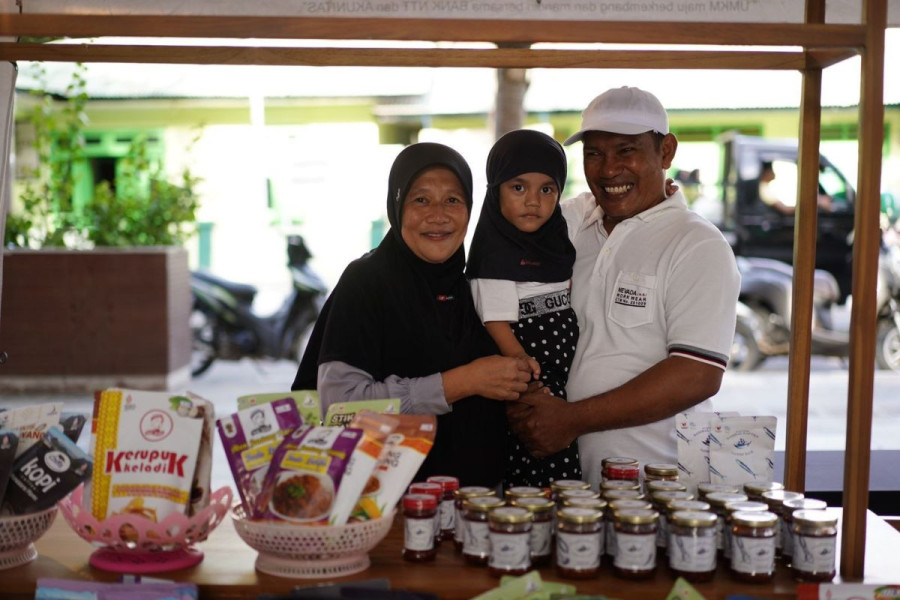 Tingkatkan Penjualan Produk Mitra Binaan, ASDP Hadirkan Layanan Vending Machine UMKM