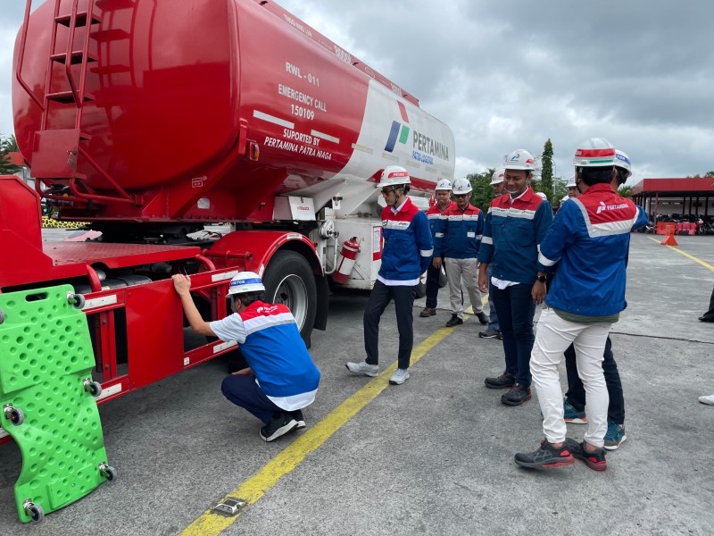 Patra Logistik Tegaskan Komitmen Kelancaran Distribusi Energi di Jateng–DIY