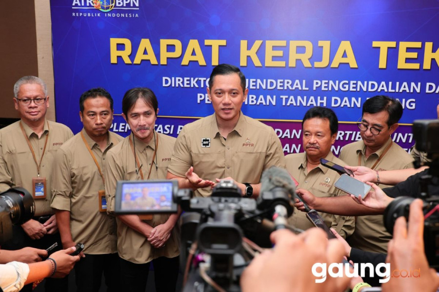 Menteri AHY Dorong Pembangunan yang Berkelanjutan dan Berkeadilan